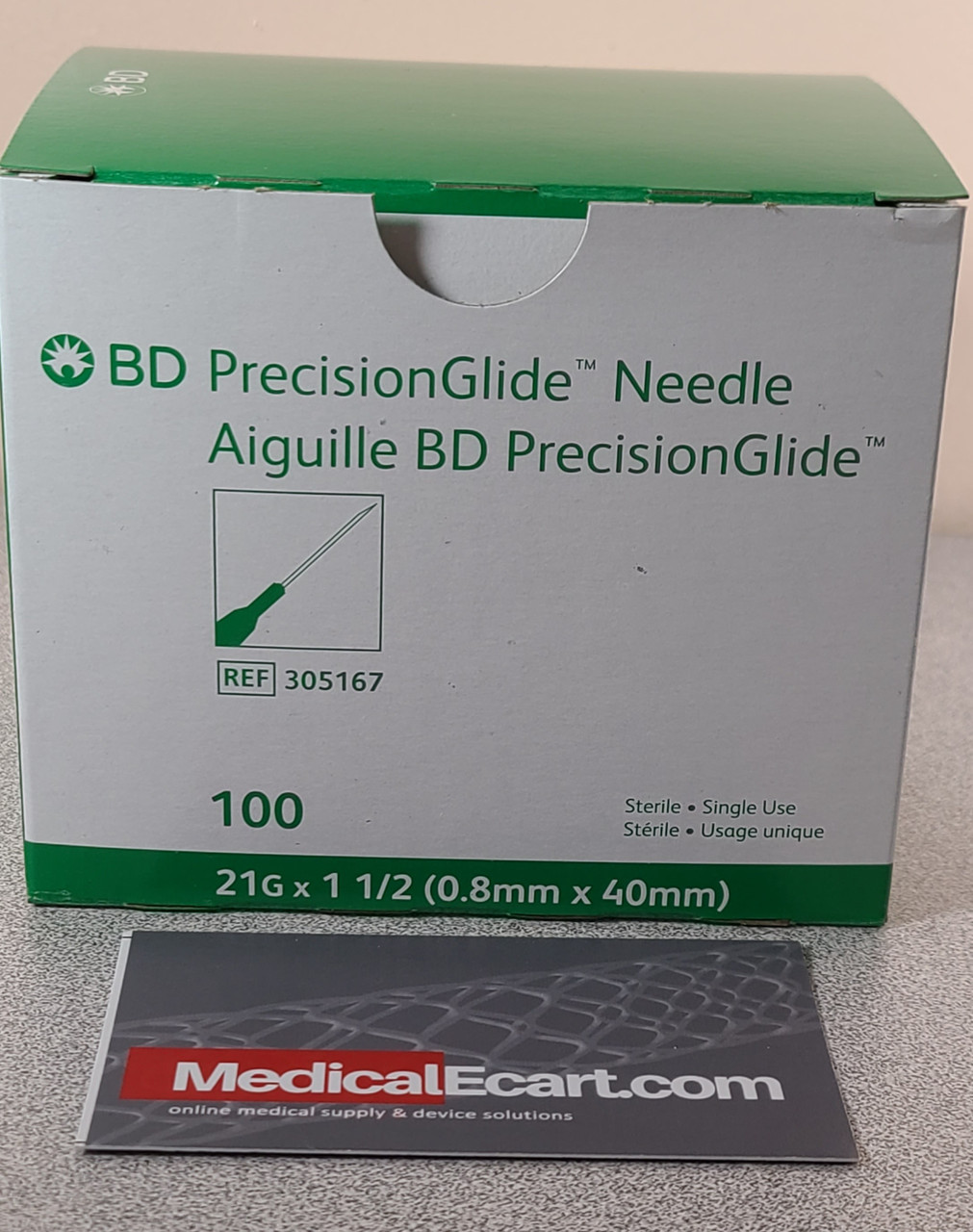BD # 305167