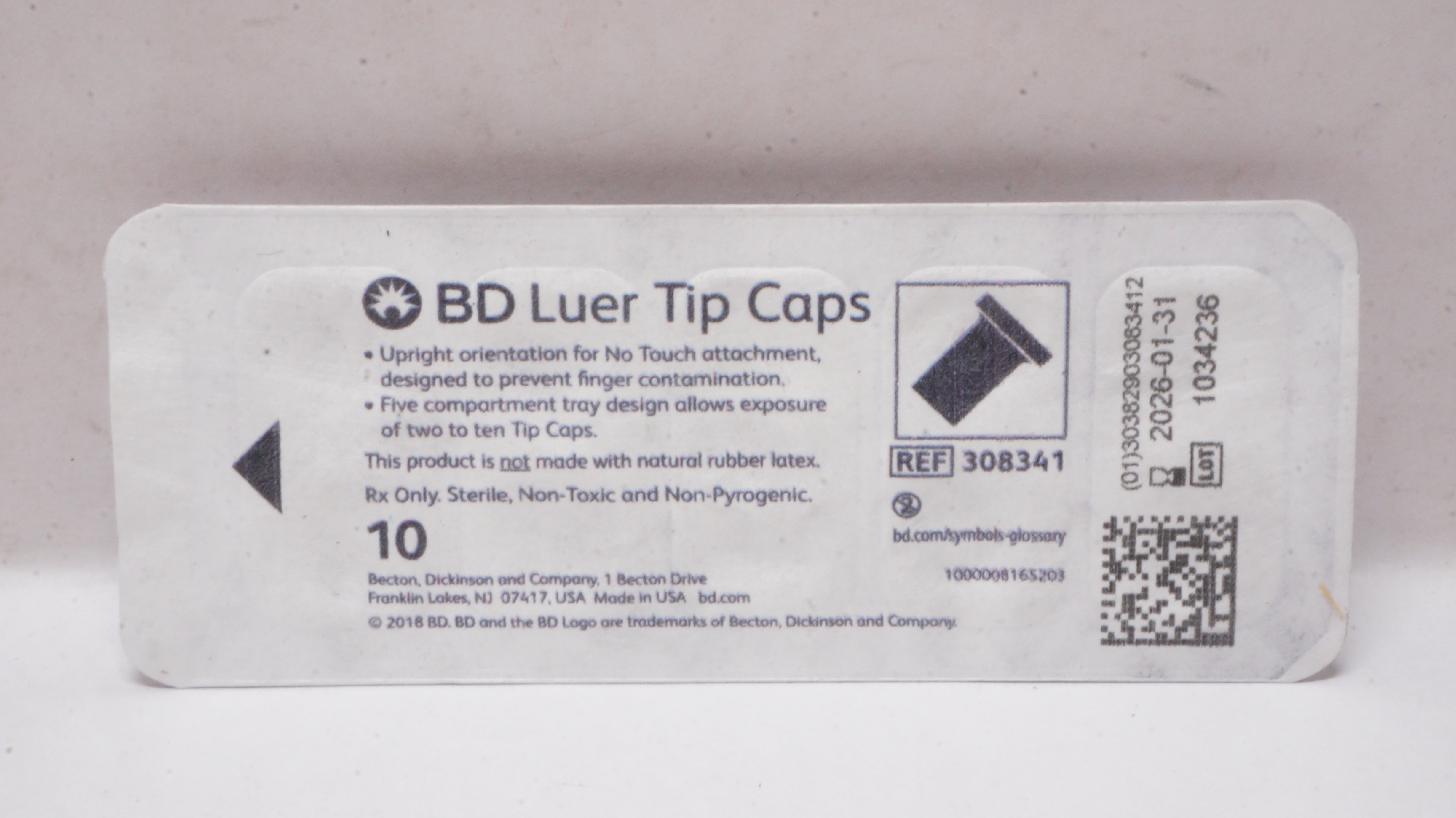 BD # 308341