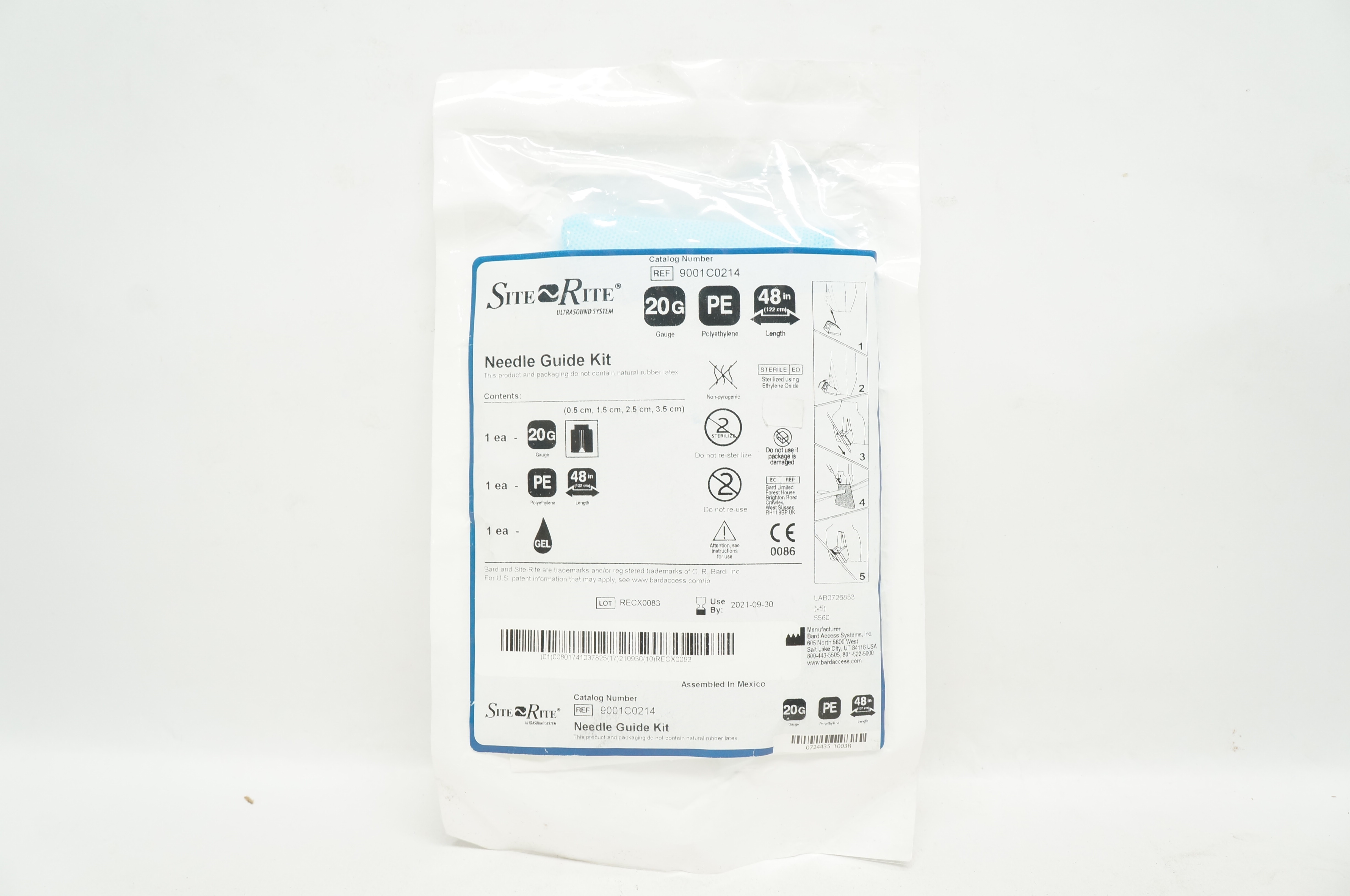 BD # 9001C0214