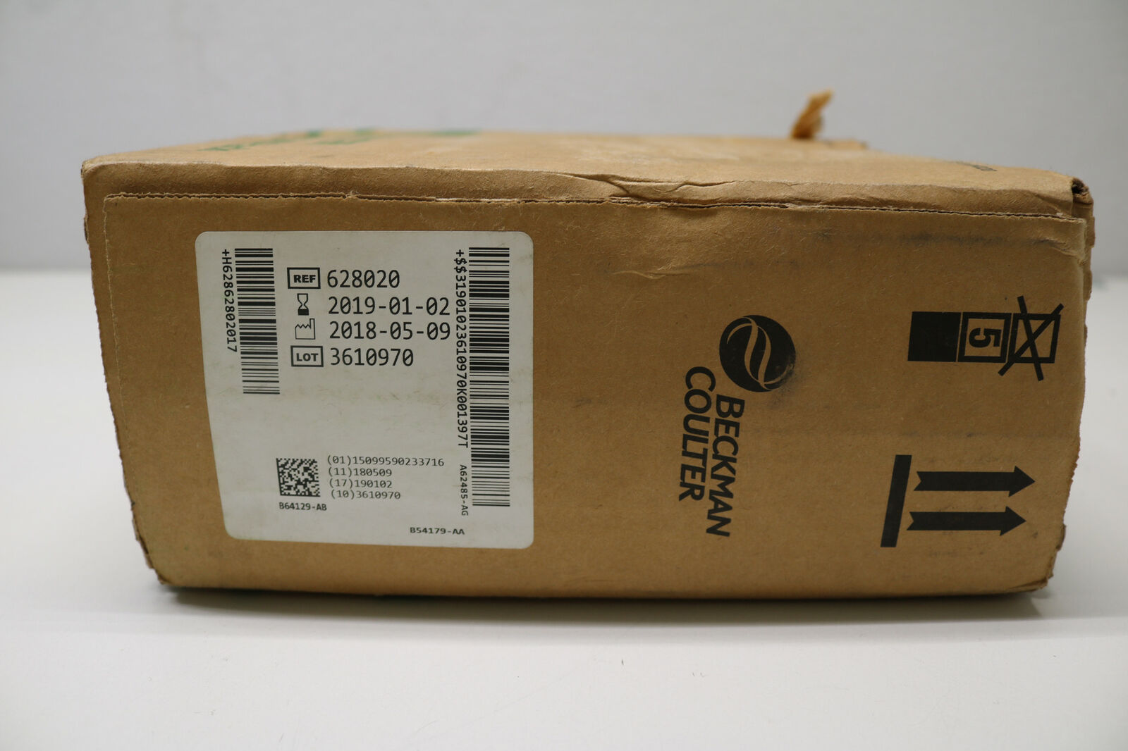 Beckman Coulter # 628020