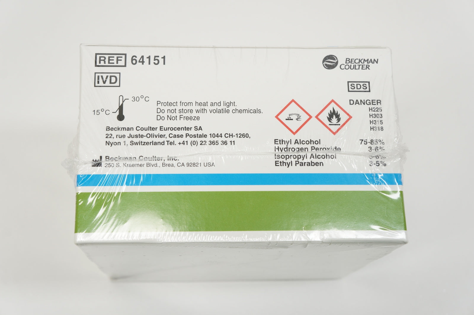 Beckman Coulter # 64151A