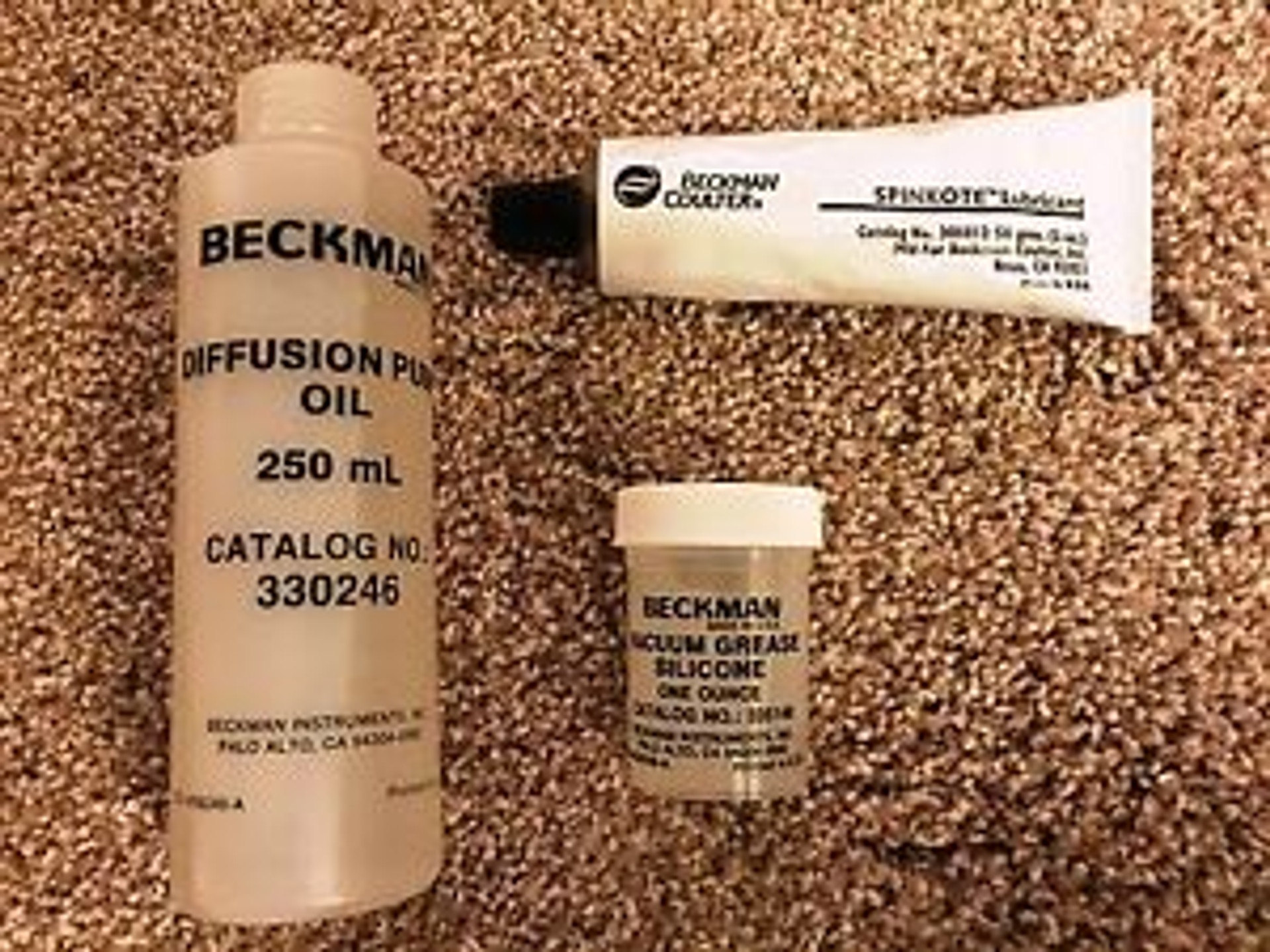 Beckman Coulter # XU10319