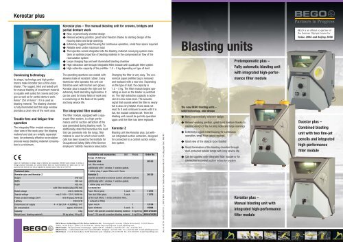Bego USA # 14317