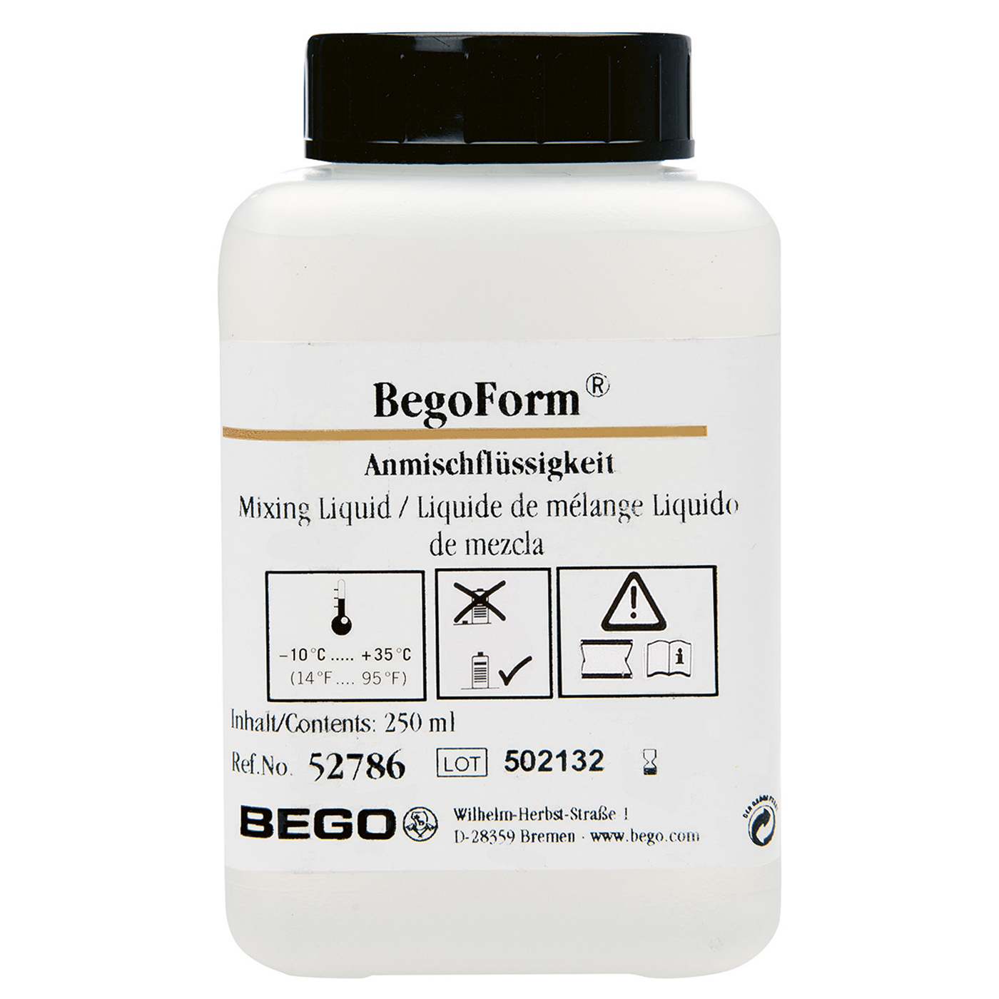 Bego USA # 52785