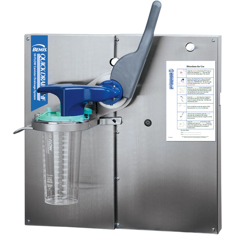 Bemis Health Care # QDHFSSEAL KIT