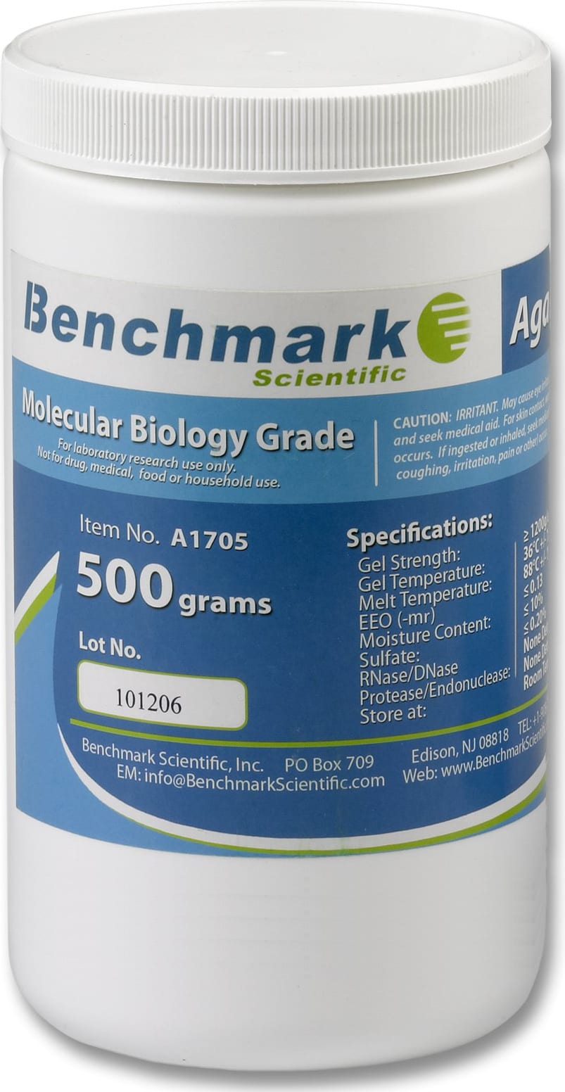 Benchmark Scientific # A1705