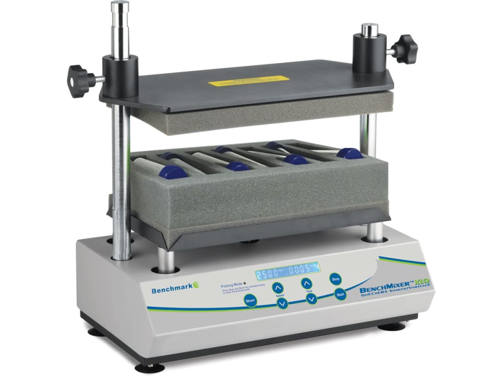 Benchmark Scientific # BV1010-E (NEW)