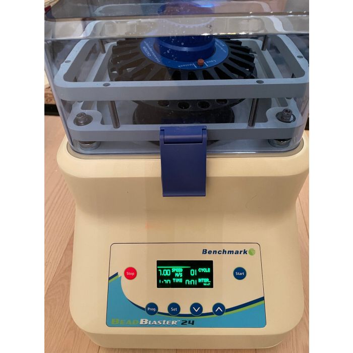 Benchmark Scientific # D2400-E