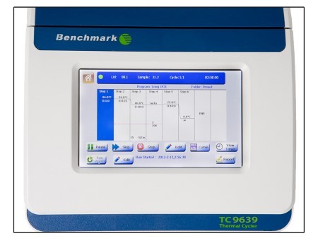 Benchmark Scientific # T5000-384-E