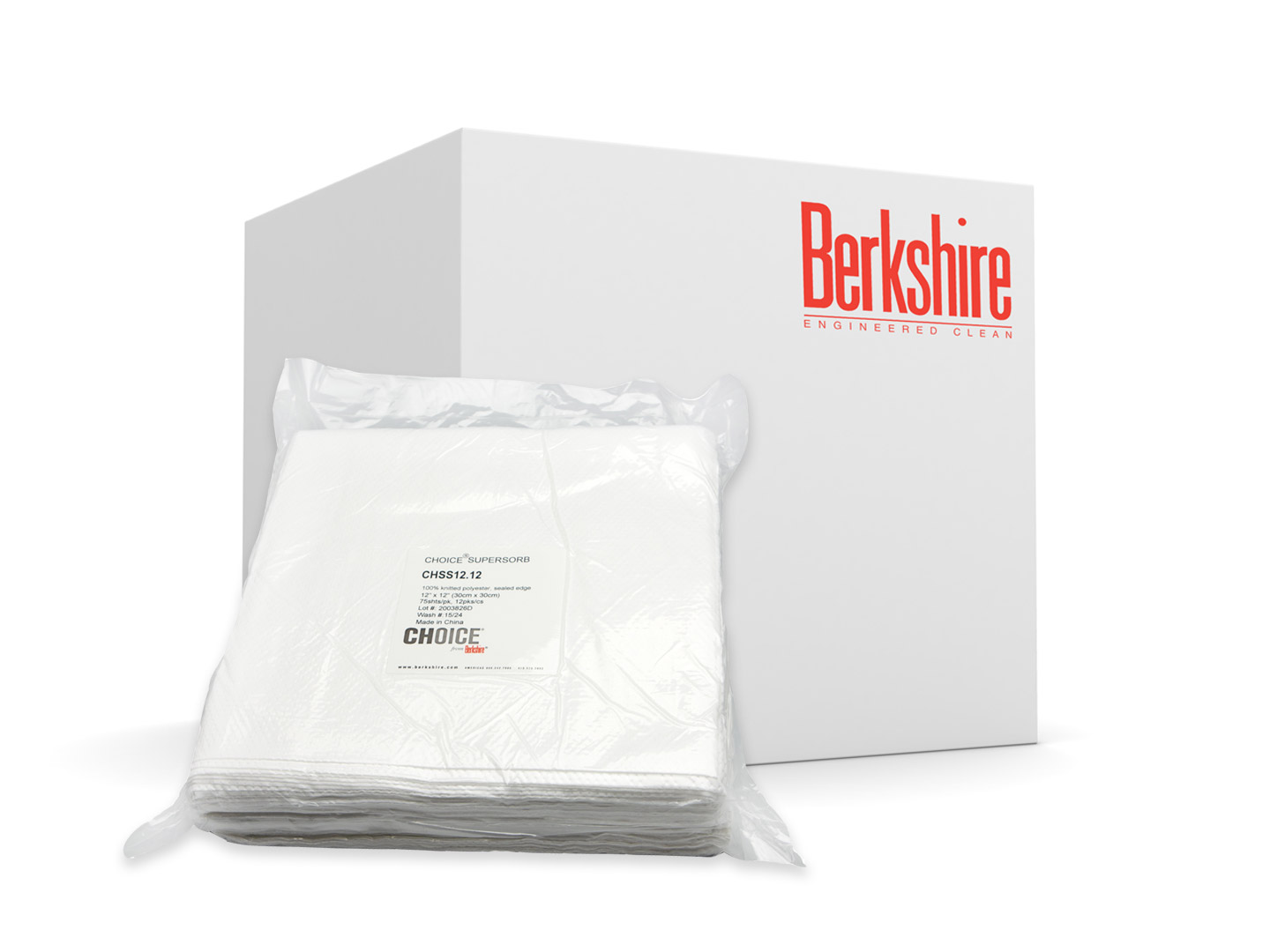 Berkshire # CHSS12.12