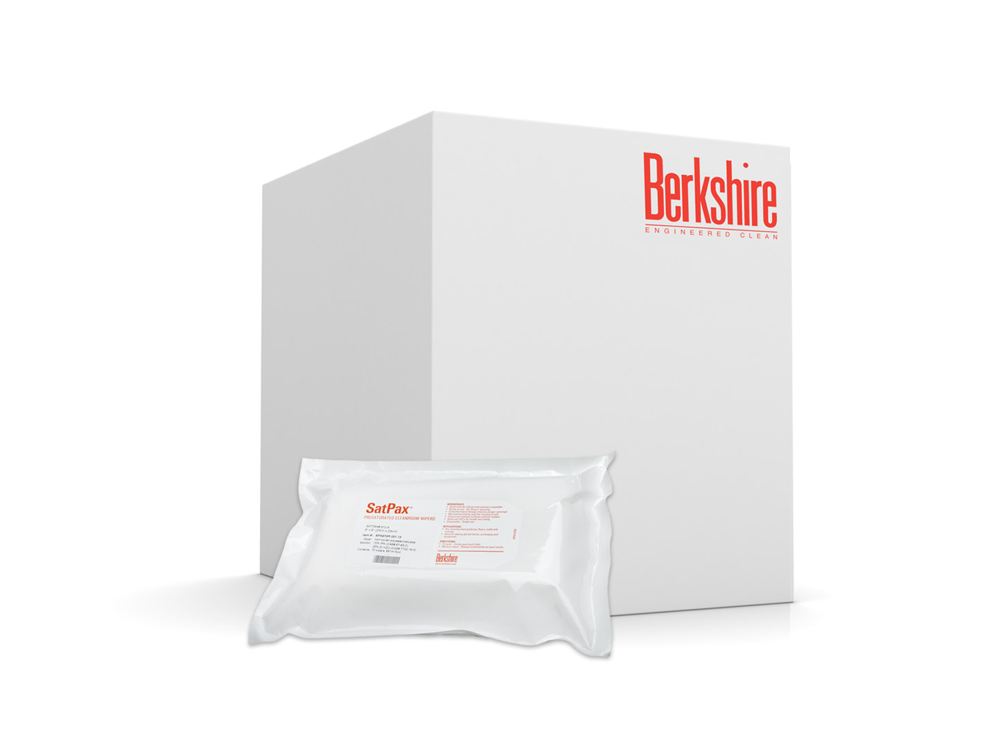 Berkshire # SPX670R.001.12