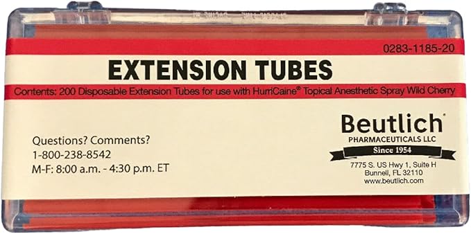 Beutlich LP Pharma # 0283-1185-20