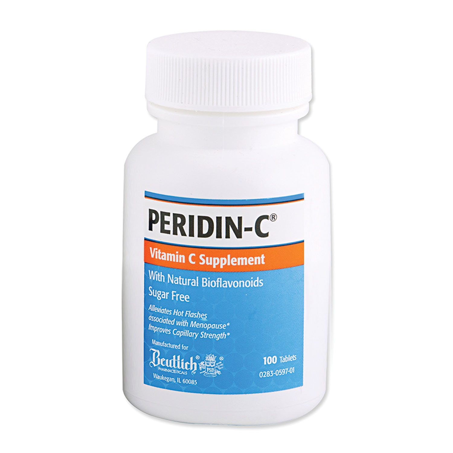 Beutlich LP Pharmaceuticals # 0283-0597-01