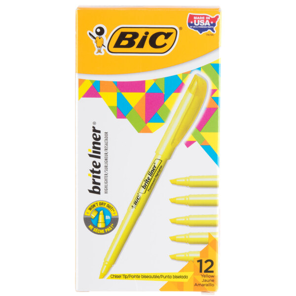 Bic # BL11-YW