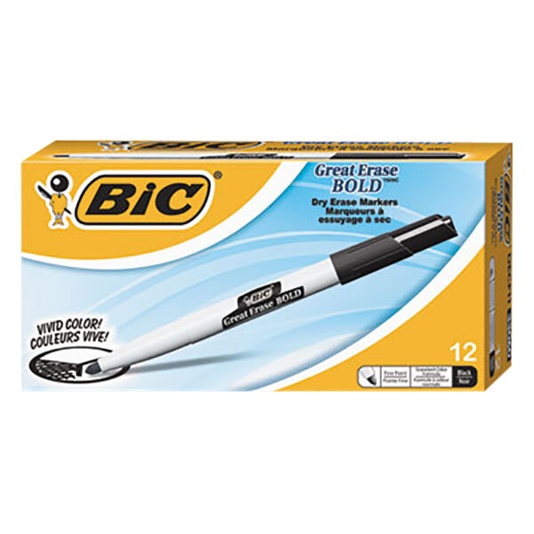 Bic # DECF11BK