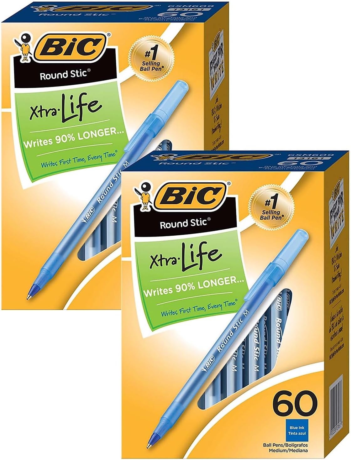 Bic # GSM609-BE