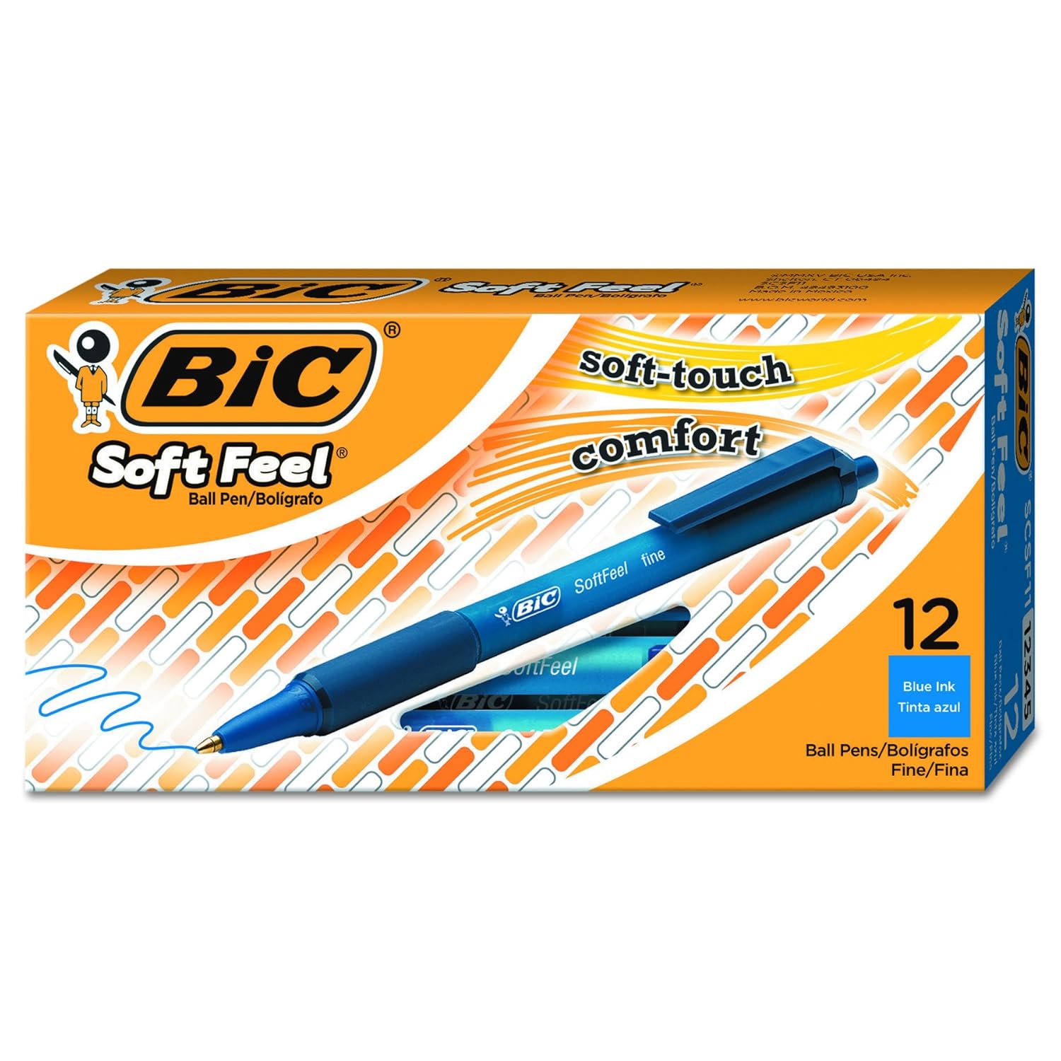 Bic # SCSF11-BE