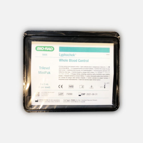 Bio Rad Laboratories # 528X