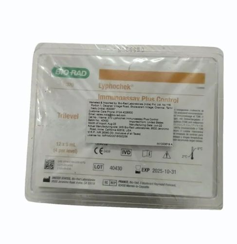 Bio Rad Laboratories # C-320-10