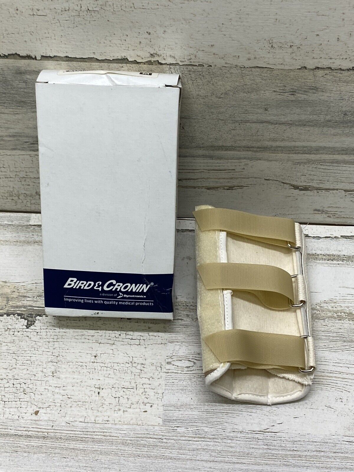 Bird & Cronin # 0814-5953