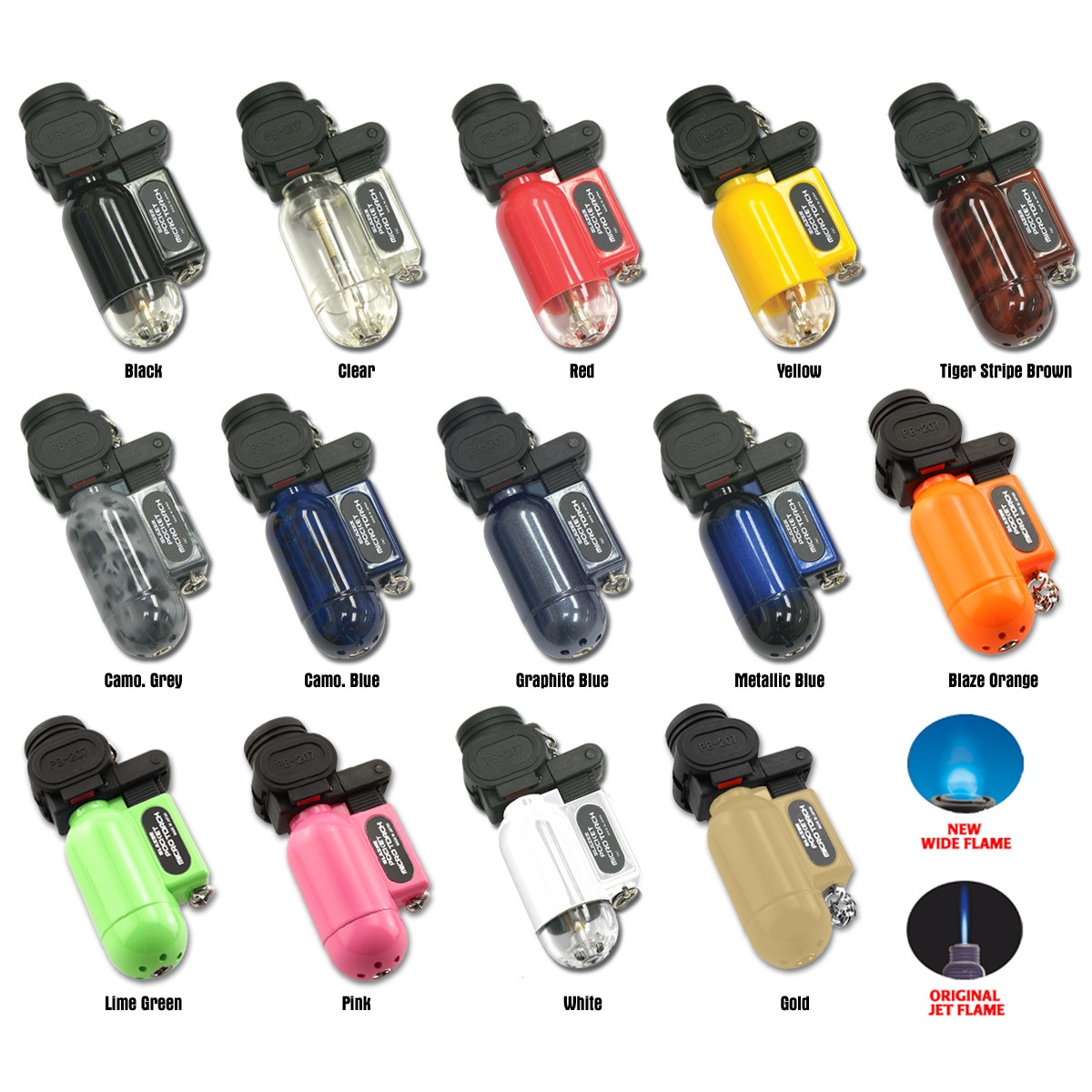 Blazer Products # PB-207