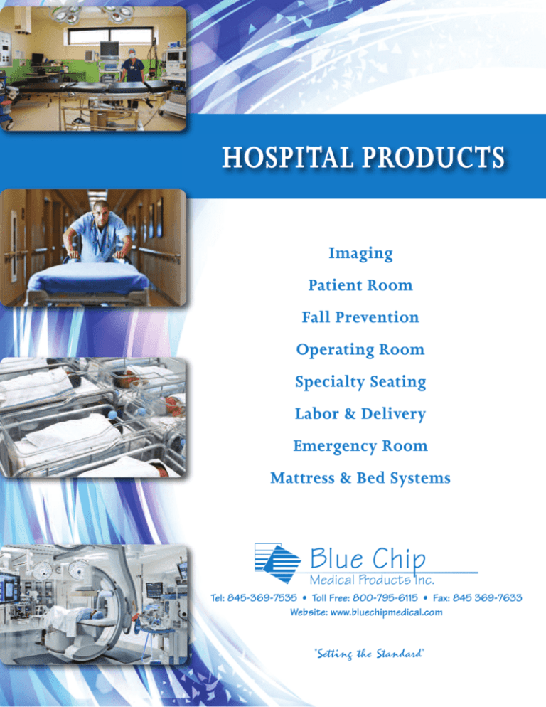 Blue Chip Medical # CCMJG4DVCO
