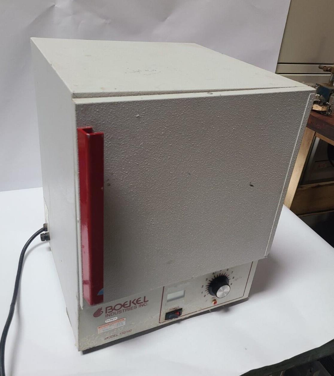 Boekel Industries # 133000