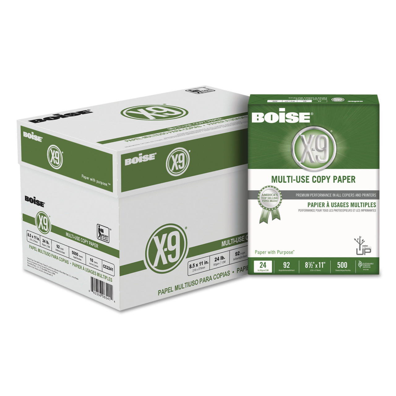 Boise Cascade Paper # 54907