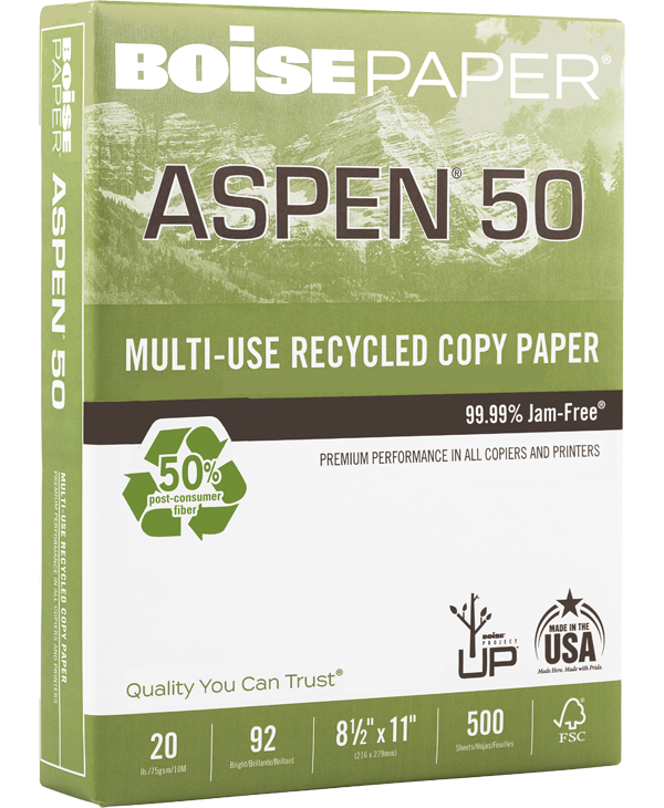 Boise Cascade Paper # 54922