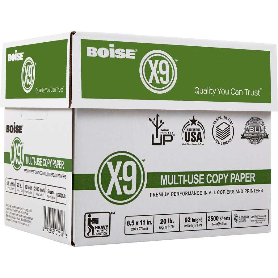 Boise Cascade Paper # 54925