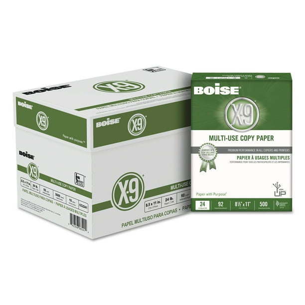 Boise Cascade Paper # 55011