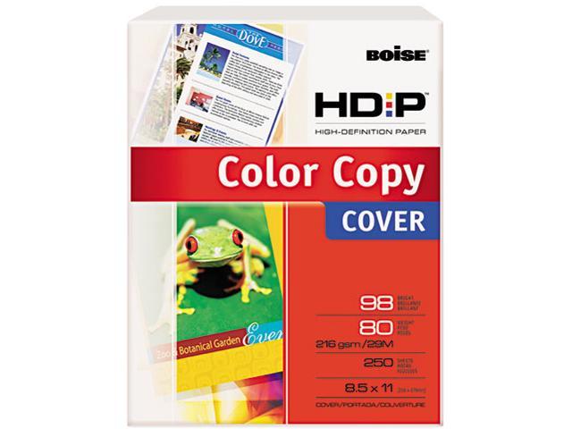 Boise Cascade Paper # BCC-8011