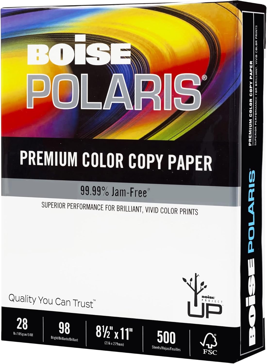 Boise Cascade Paper # BCP-2811