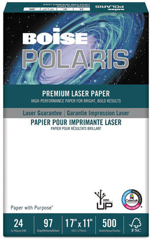 Boise Cascade Paper # BPL-0117