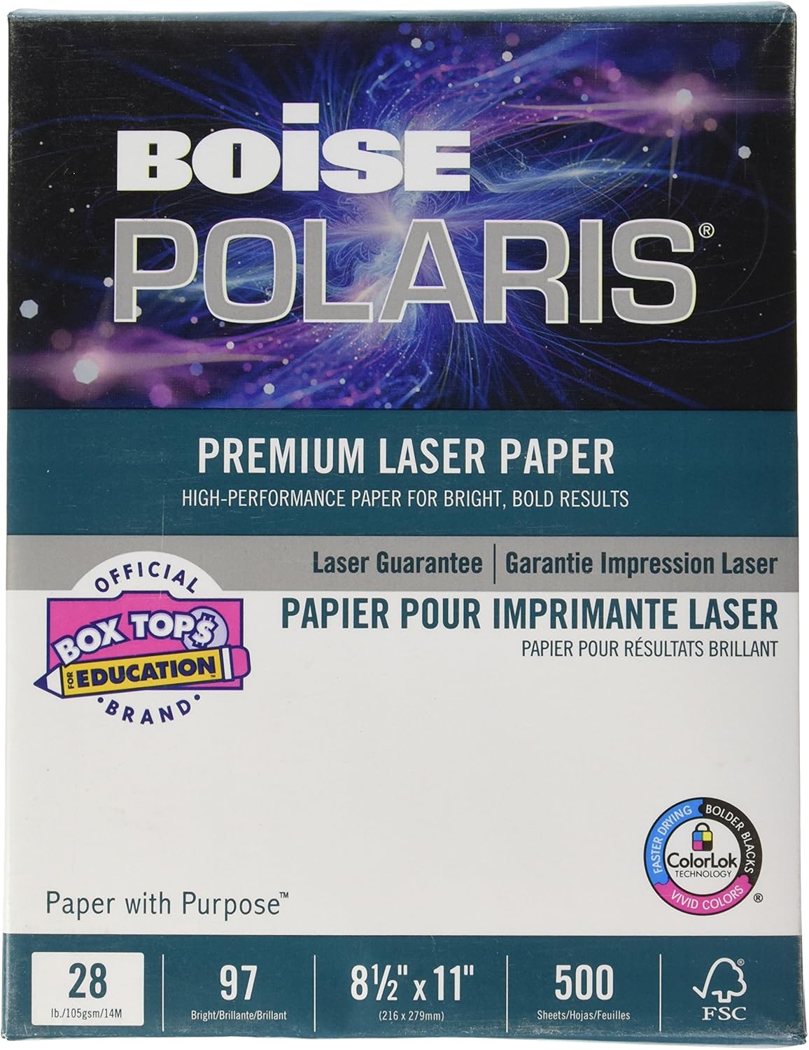 Boise Cascade Paper # BPL-0211