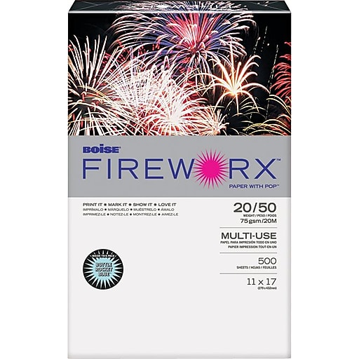 Boise Cascade Paper # MP2207BE