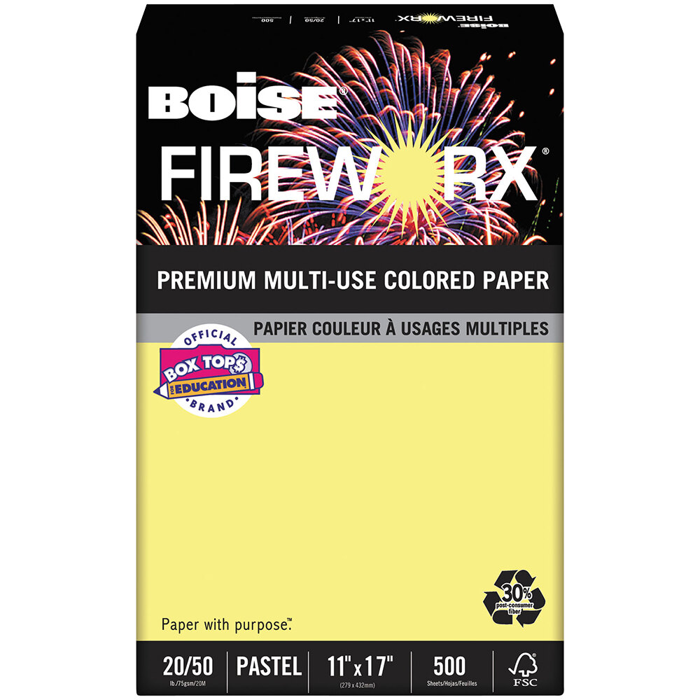 Boise Cascade Paper # MP2207CY