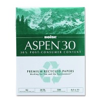 Boise Cascade Paper # OX-9001