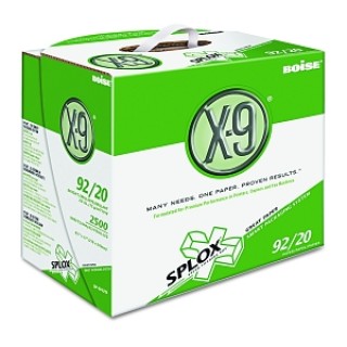 Boise Cascade Paper # SP-8420