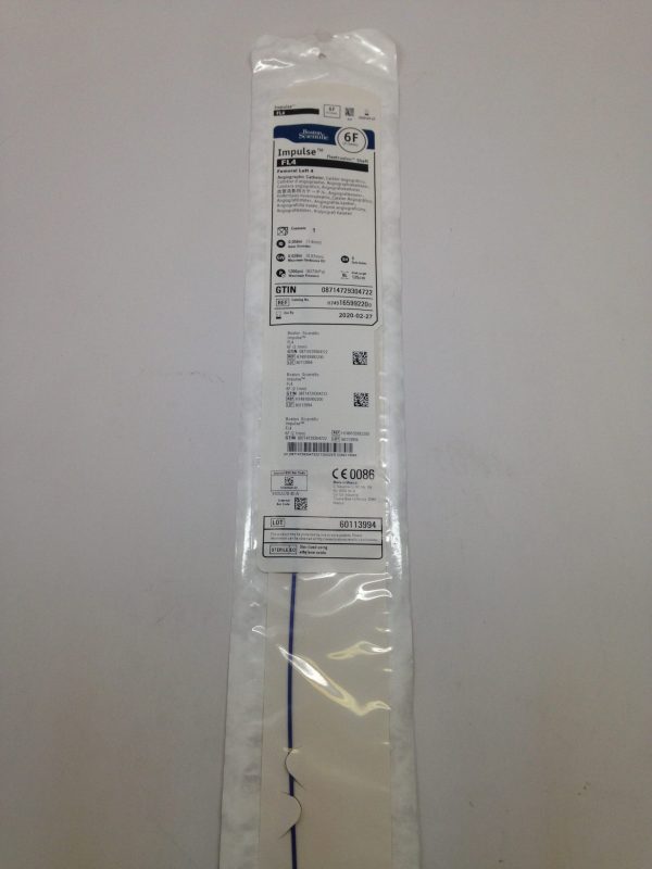 Boston Scientific # H74916599220