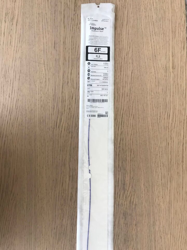 Boston Scientific # H74916599240