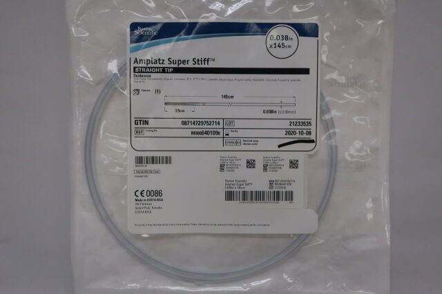 Boston Scientific # M001465171