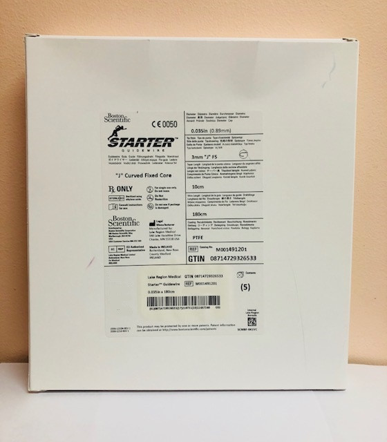 Boston Scientific # M001491201