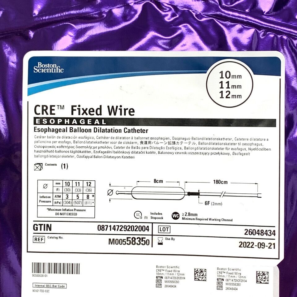 Boston Scientific # M00558350