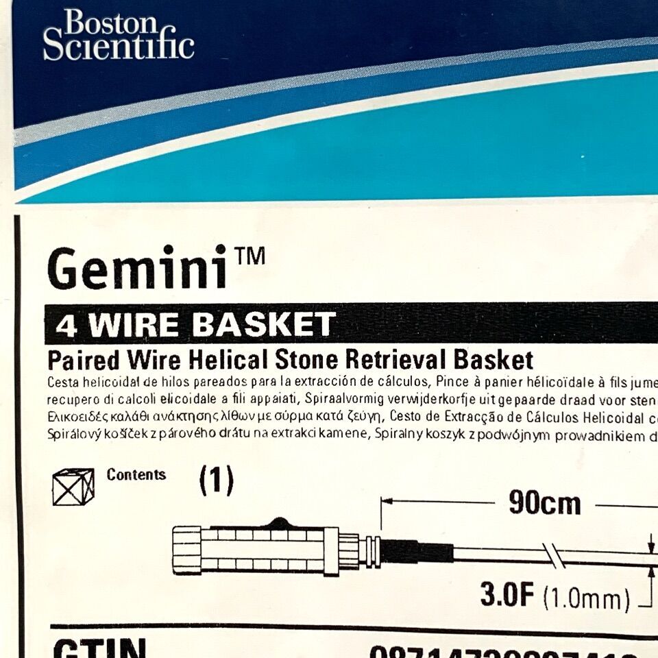 Boston Scientific # M0063301080