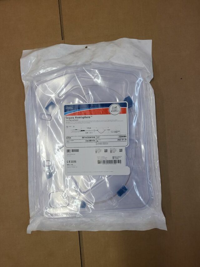 Boston Scientific # M0063801070