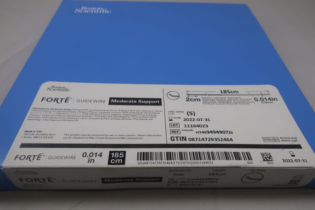 Boston Scientific # M0068311251