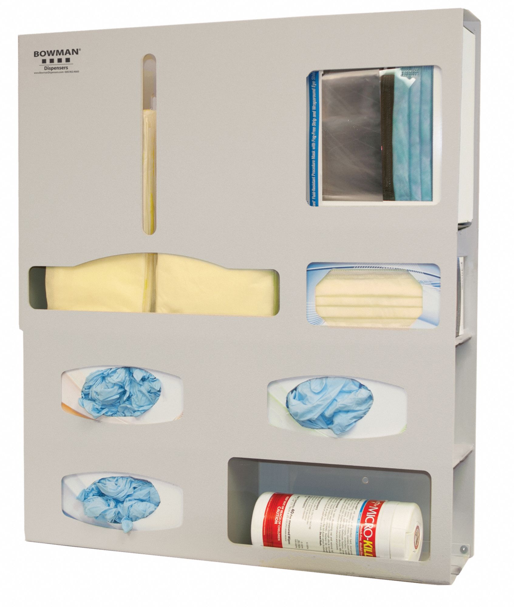 Bowman Medical Products # PS016-0512