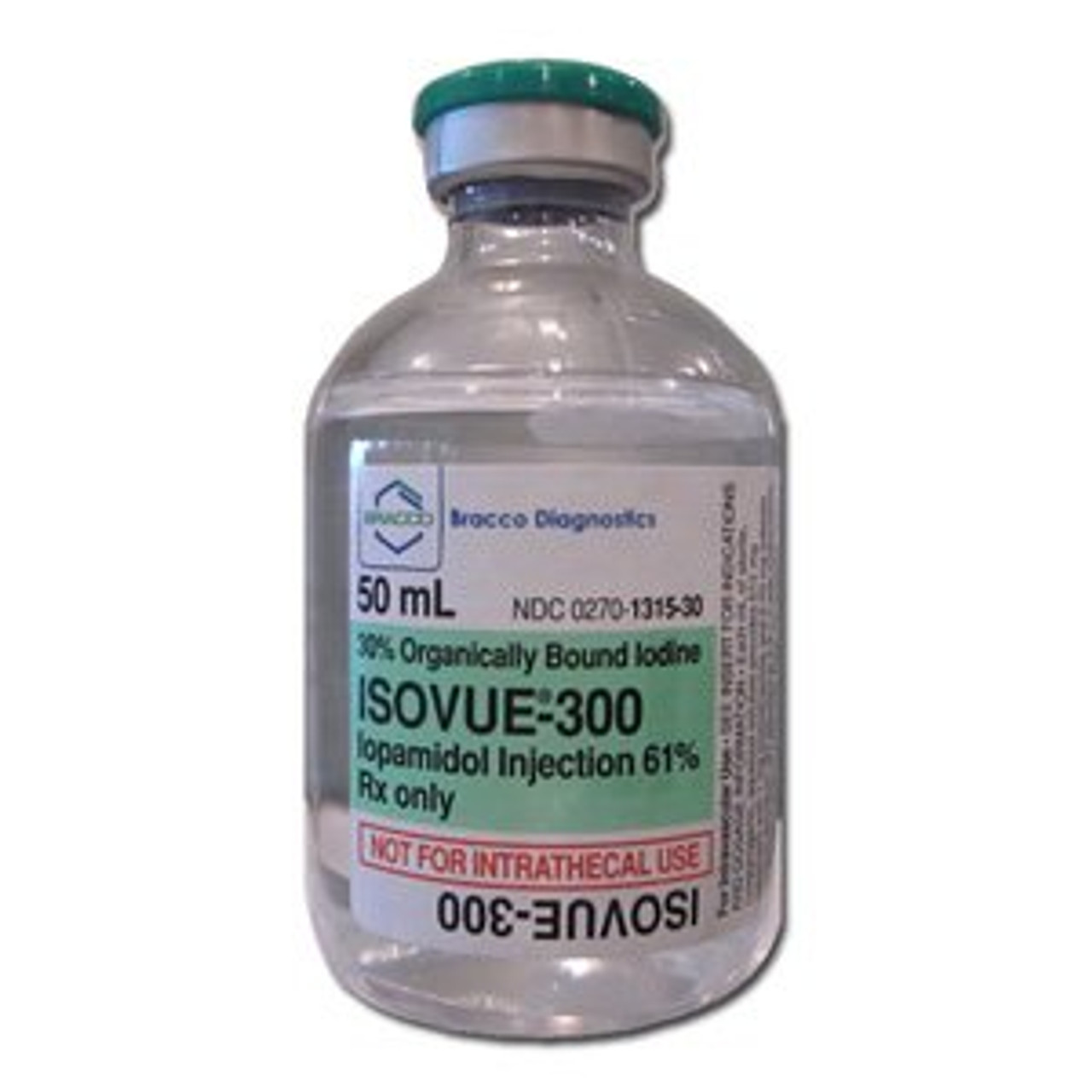 Bracco Diagnostics # 131545