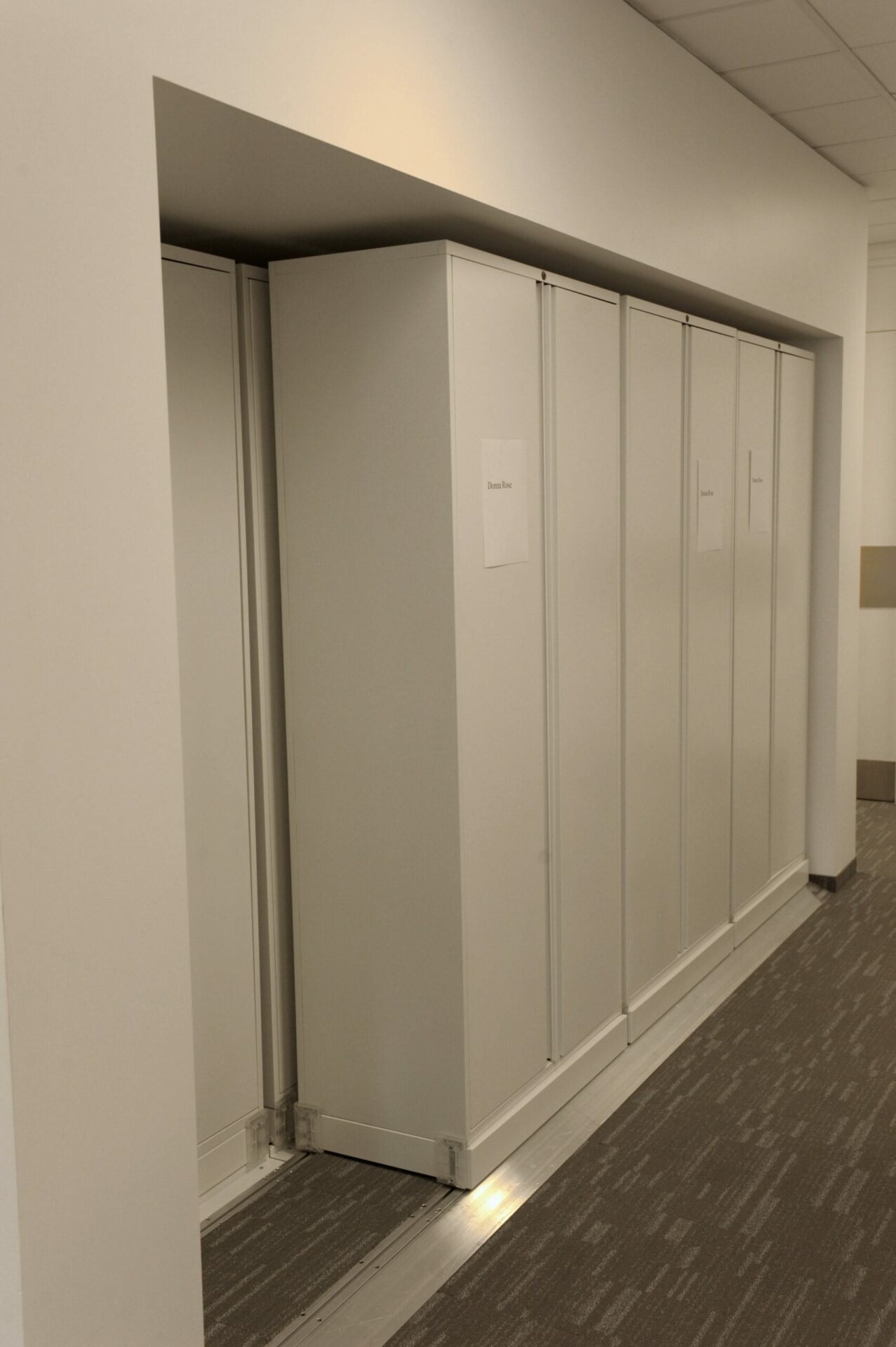 Bradford Systems # ROOM 801 SUL